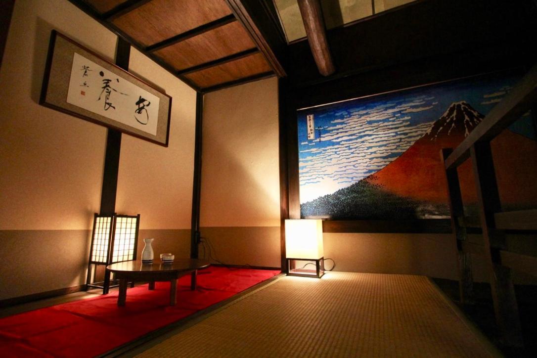Traditional Machiya House 別荘 京都市