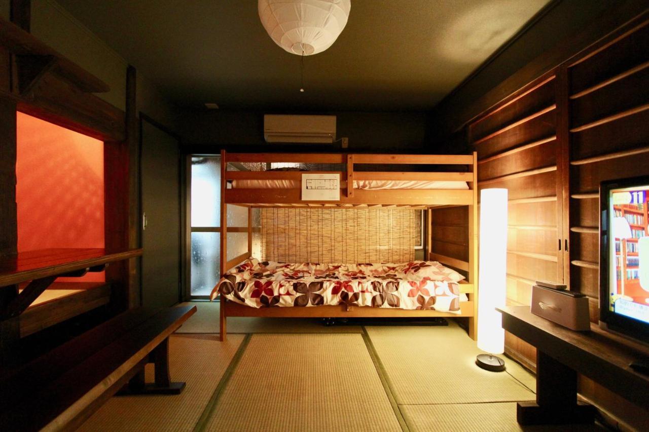 別荘 Traditional Machiya House *