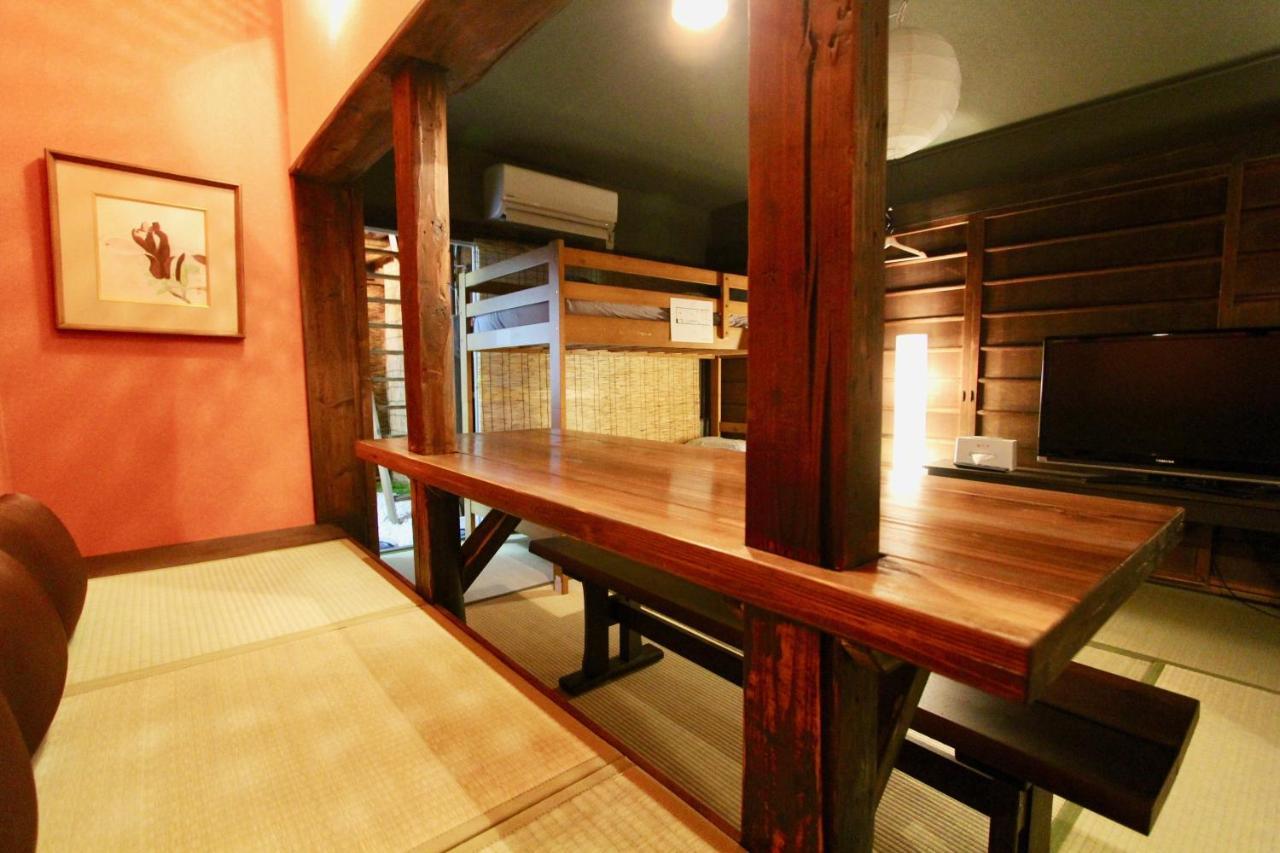 Traditional Machiya House 別荘 京都市