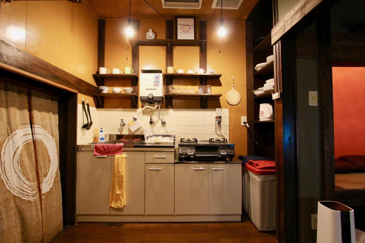 別荘 Traditional Machiya House